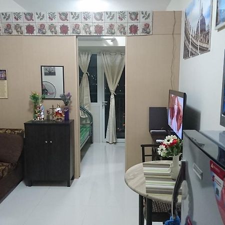 Salvador @ Mezza 2 Smdc Residences Manila Kültér fotó