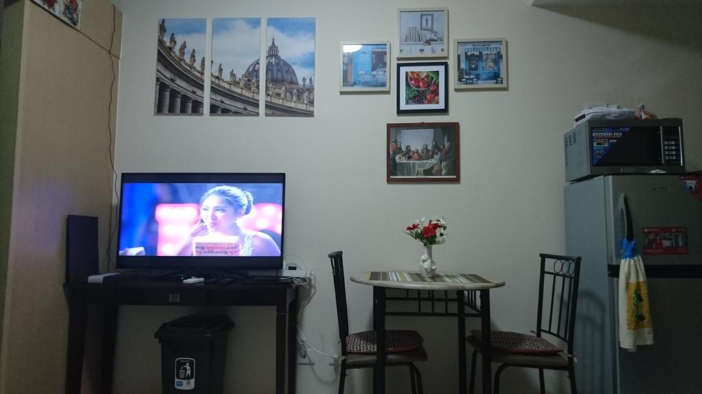 Salvador @ Mezza 2 Smdc Residences Manila Kültér fotó