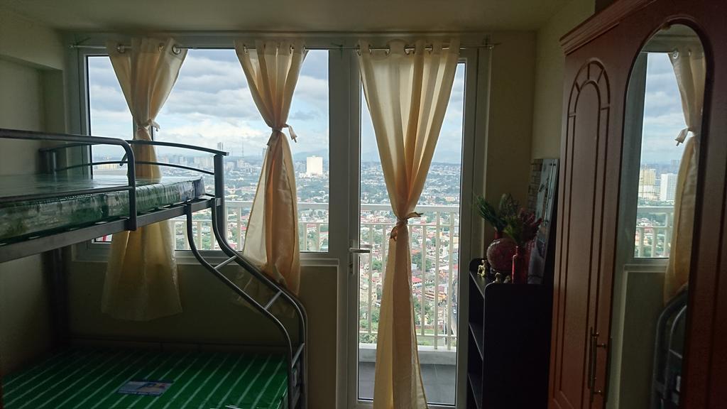 Salvador @ Mezza 2 Smdc Residences Manila Kültér fotó