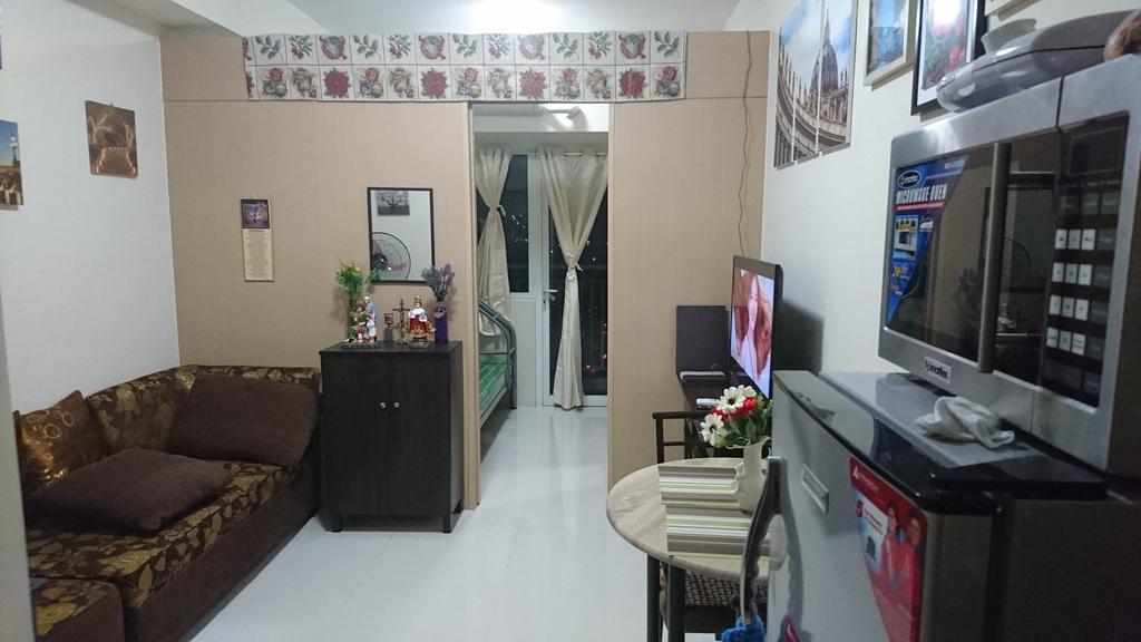 Salvador @ Mezza 2 Smdc Residences Manila Kültér fotó