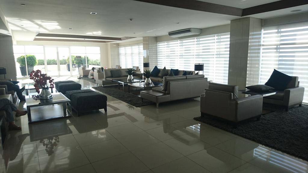Salvador @ Mezza 2 Smdc Residences Manila Kültér fotó