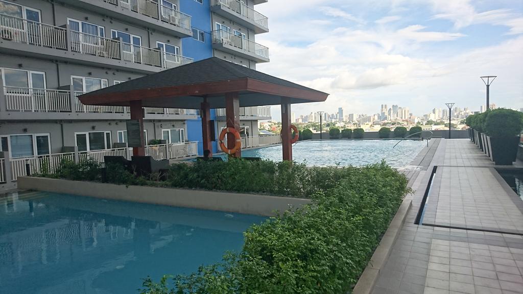 Salvador @ Mezza 2 Smdc Residences Manila Kültér fotó