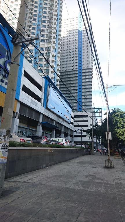 Salvador @ Mezza 2 Smdc Residences Manila Kültér fotó