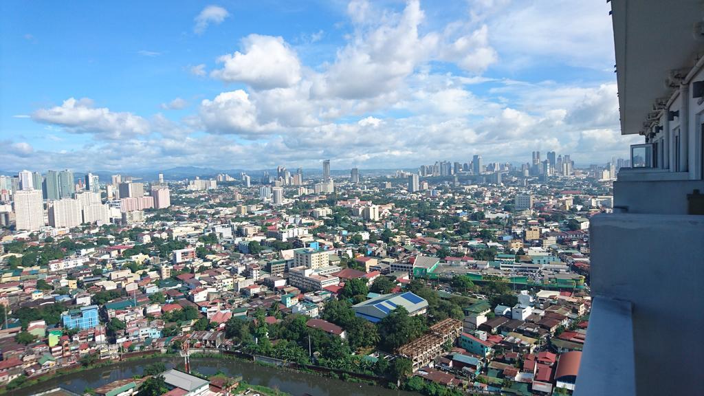 Salvador @ Mezza 2 Smdc Residences Manila Kültér fotó